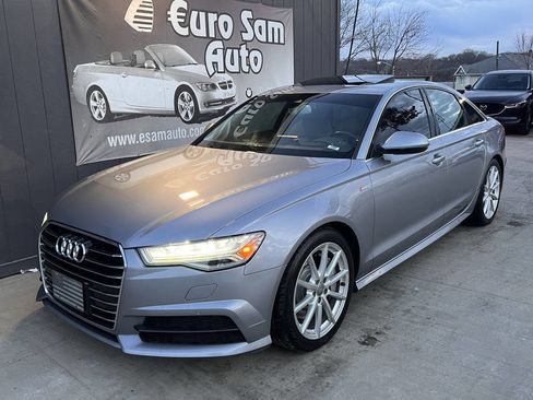Used 2017 Audi A6 3.0T Prestige w/ Prestige Package image 2