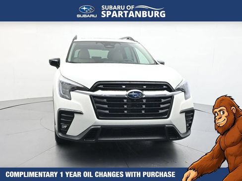 Used 2026 Subaru Ascent Limited w/ Popular Package #2 AWD/4WD image 2