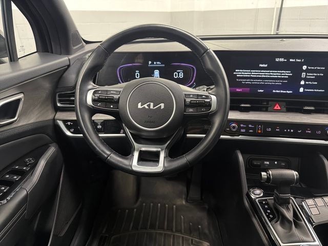 Certified 2024 Kia Sportage X-Line w/ X-Line Premium Package AWD/4WD image 15