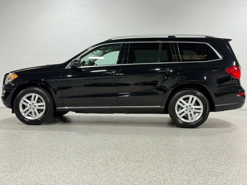 Used 2016 Mercedes-Benz GL 450 4MATIC image 9