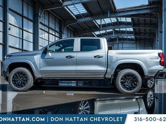 New 2026 Chevrolet Colorado W/T w/ WT Custom Package AWD/4WD video 2