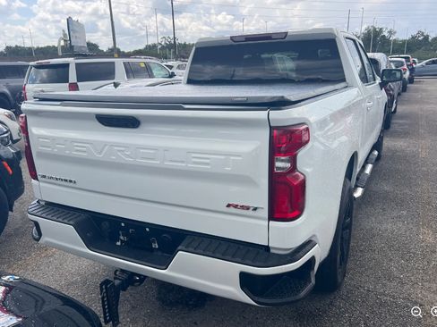 Used 2023 Chevrolet Silverado 1500 RST RWD image 4