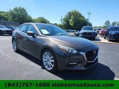 Used 2017 MAZDA MAZDA3 Touring