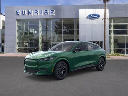 New 2025 Ford Mustang Mach-E Premium