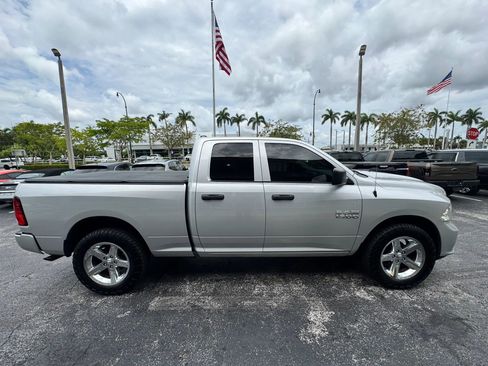 Used 2018 RAM 1500 Express w/ Express Value Package AWD/4WD image 8