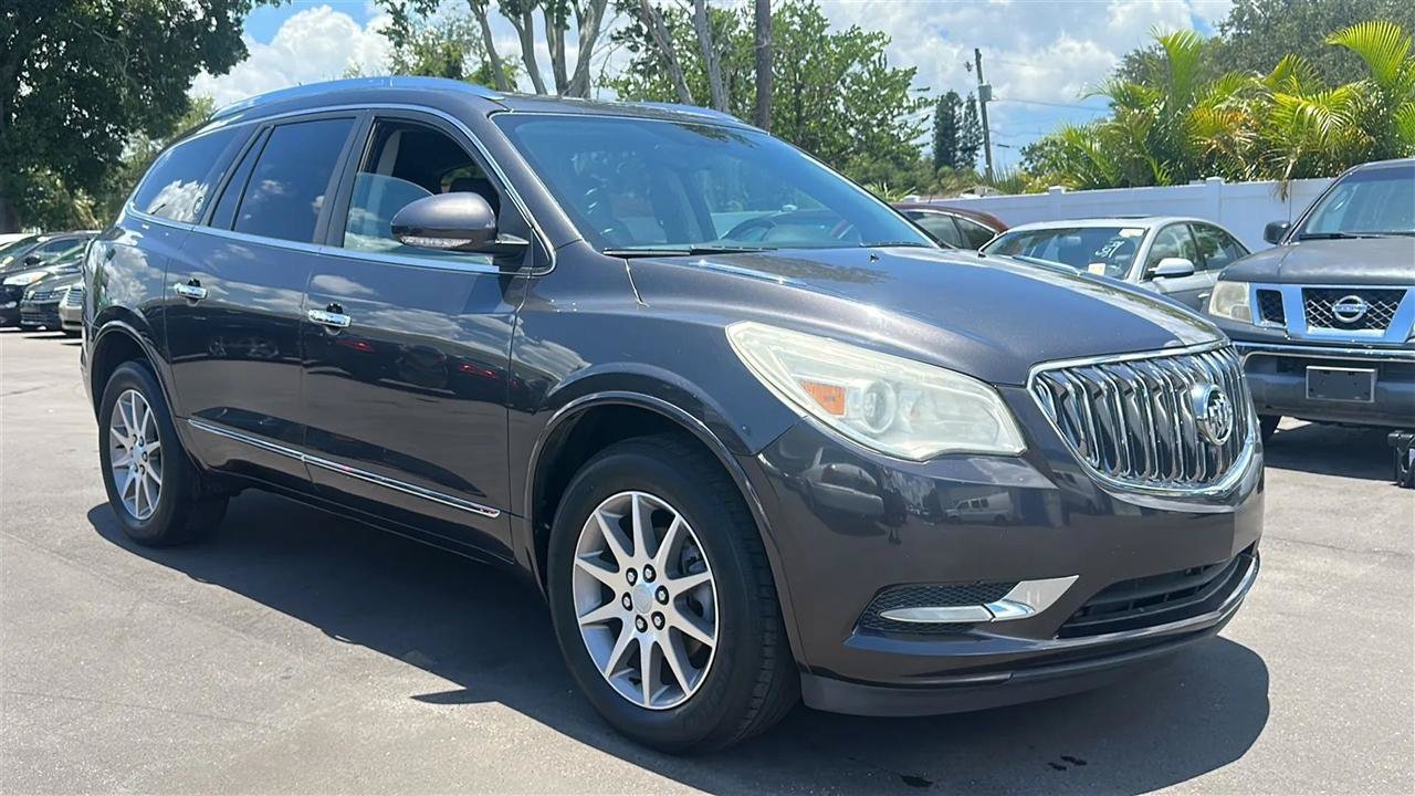 Used 2014 Buick Enclave Leather FWD image 5