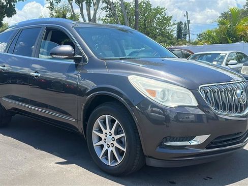 Used 2014 Buick Enclave Leather FWD image 5