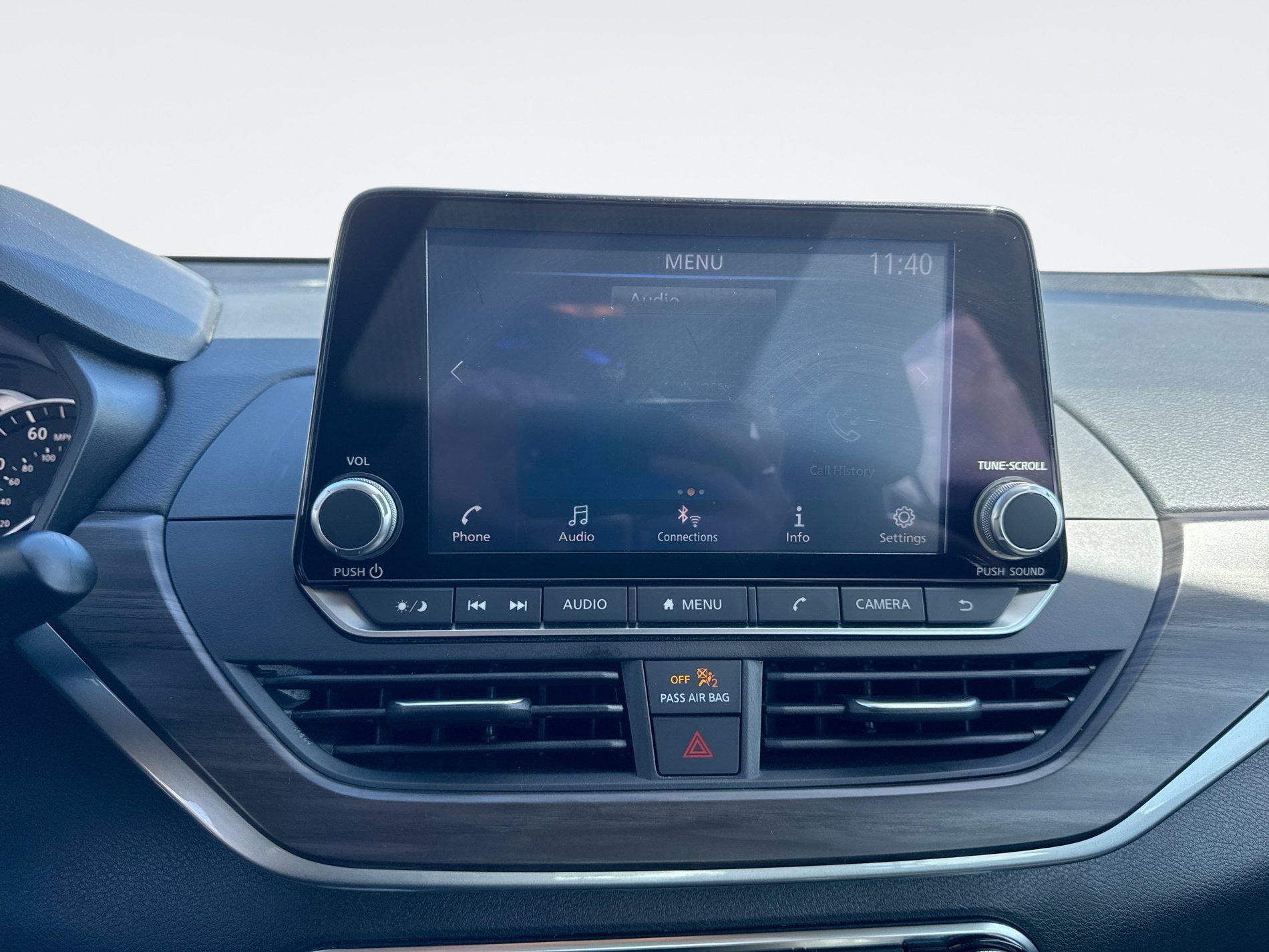 Certified 2024 Nissan Altima 2.5 SV FWD image 18