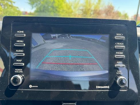 Used 2023 Toyota Camry SE FWD image 22