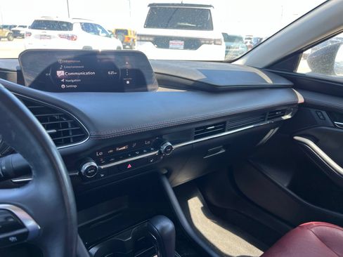 Used 2024 MAZDA MAZDA3 s AWD/4WD image 28