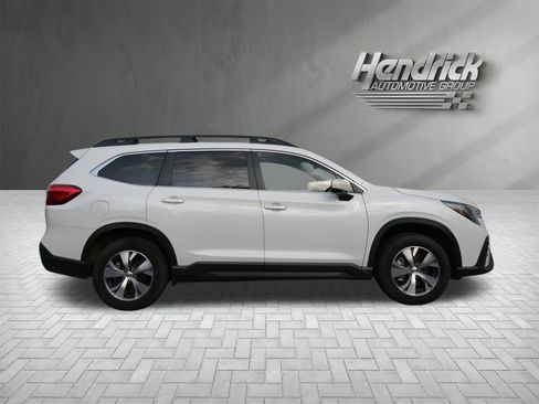 Certified 2025 Subaru Ascent Premium AWD/4WD image 10