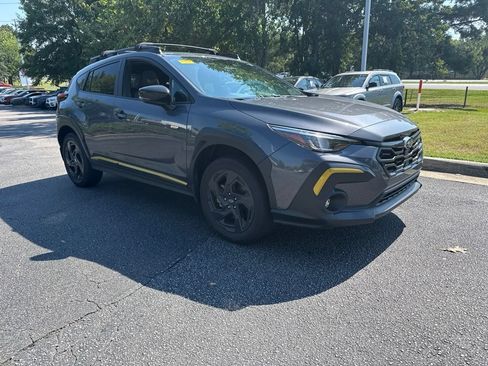 Used 2025 Subaru Crosstrek 2.5i Sport AWD/4WD image 7