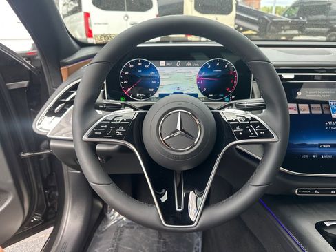 New 2026 Mercedes-Benz E 350 Sedan image 27