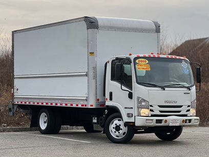 Used 2018 Isuzu NPR