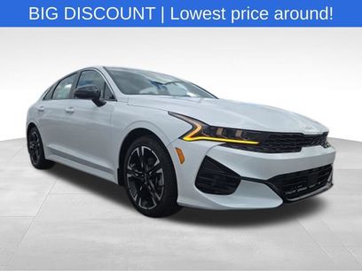 Used 2024 Kia K5 GT-Line w/ GT-Line Premium Package