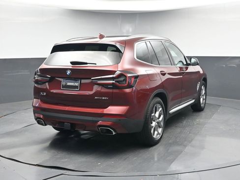 Used 2023 BMW X3 xDrive30i w/ Premium Package image 6