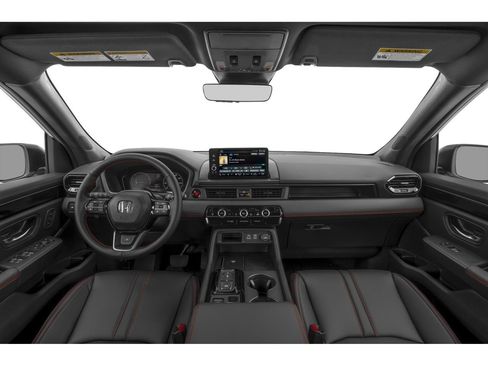 Used 2025 Honda Pilot TrailSport image 5
