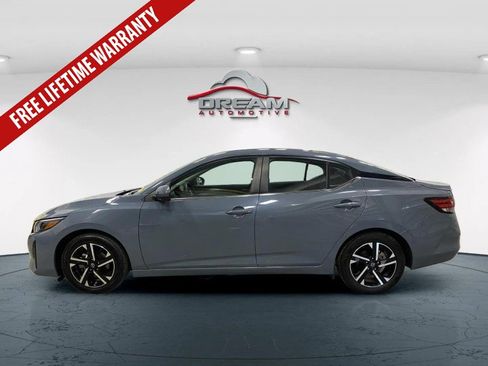 Used 2024 Nissan Sentra SV FWD image 15
