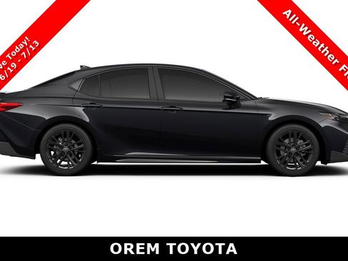 New 2026 Toyota Camry SE AWD/4WD image 12
