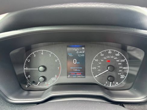 Certified 2025 Toyota Corolla LE FWD image 13