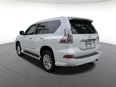 Used 2019 Lexus GX 460 Premium w/ Premium Package AWD/4WD image 3