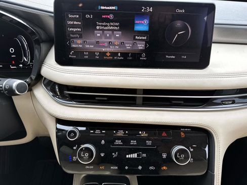 Certified 2023 INFINITI QX60 Luxe w/ Cargo Package image 26