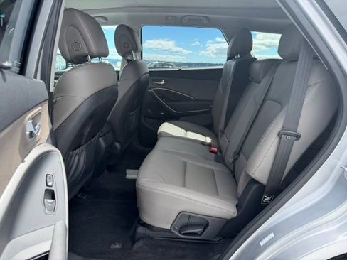 Used 2018 Hyundai Santa Fe AWD w/ SE Ultimate Tech Package 03 image 10