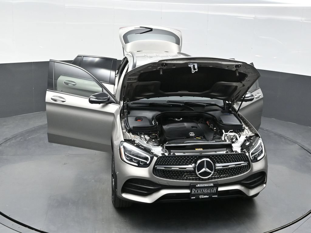 Used 2022 Mercedes-Benz GLC 300 4MATIC image 38