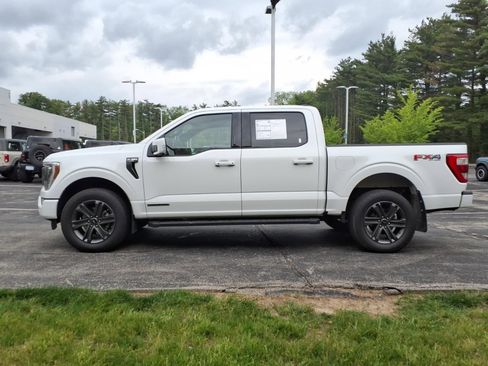 Used 2023 Ford F150 Lariat w/ Equipment Group 502A High AWD/4WD image 6