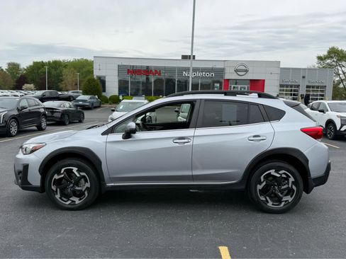Used 2023 Subaru Crosstrek 2.5i Limited AWD/4WD image 4