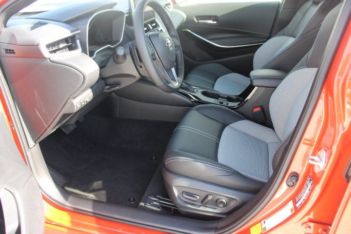 Certified 2026 Toyota Corolla XSE FWD image 11