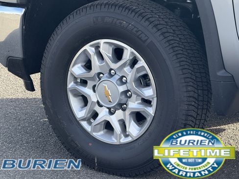 New 2026 Chevrolet Silverado 3500 LTZ w/ LTZ Convenience Package image 30