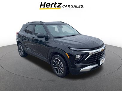 Used 2025 Chevrolet TrailBlazer LT