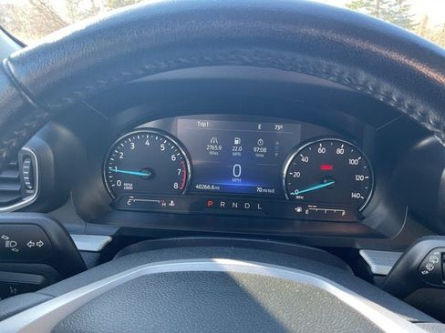 Certified 2022 Ford Explorer XLT w/ Equipment Group 202A AWD/4WD image 14