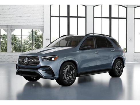 New 2026 Mercedes-Benz GLE 450 4MATIC image 37