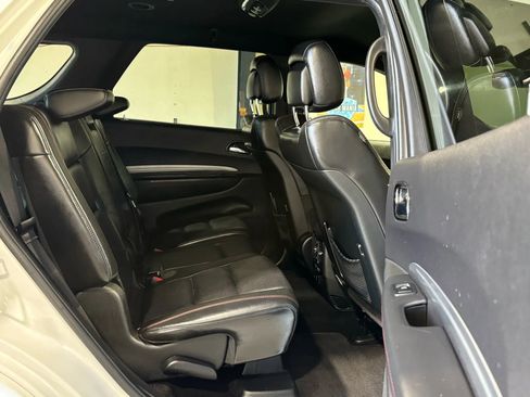 Used 2018 Dodge Durango R/T w/ Trailer Tow Group IV image 13