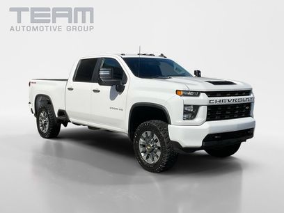 Used 2023 Chevrolet Silverado 2500 Custom w/ Custom Value Package