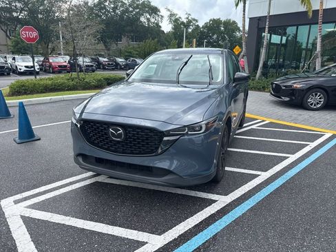 Used 2023 MAZDA CX-5 Carbon Edition AWD/4WD image 14