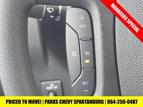 New 2025 Chevrolet Express 3500 w/ Power Convenience Package image 26