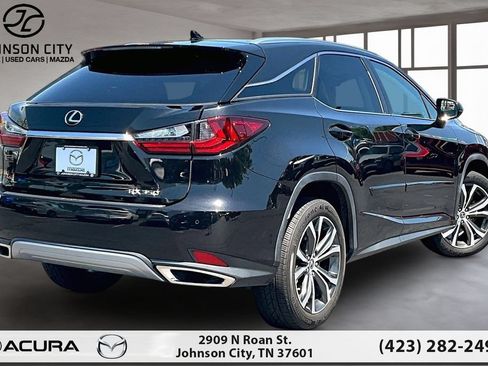 Used 2022 Lexus RX 350 AWD w/ Premium Package image 2