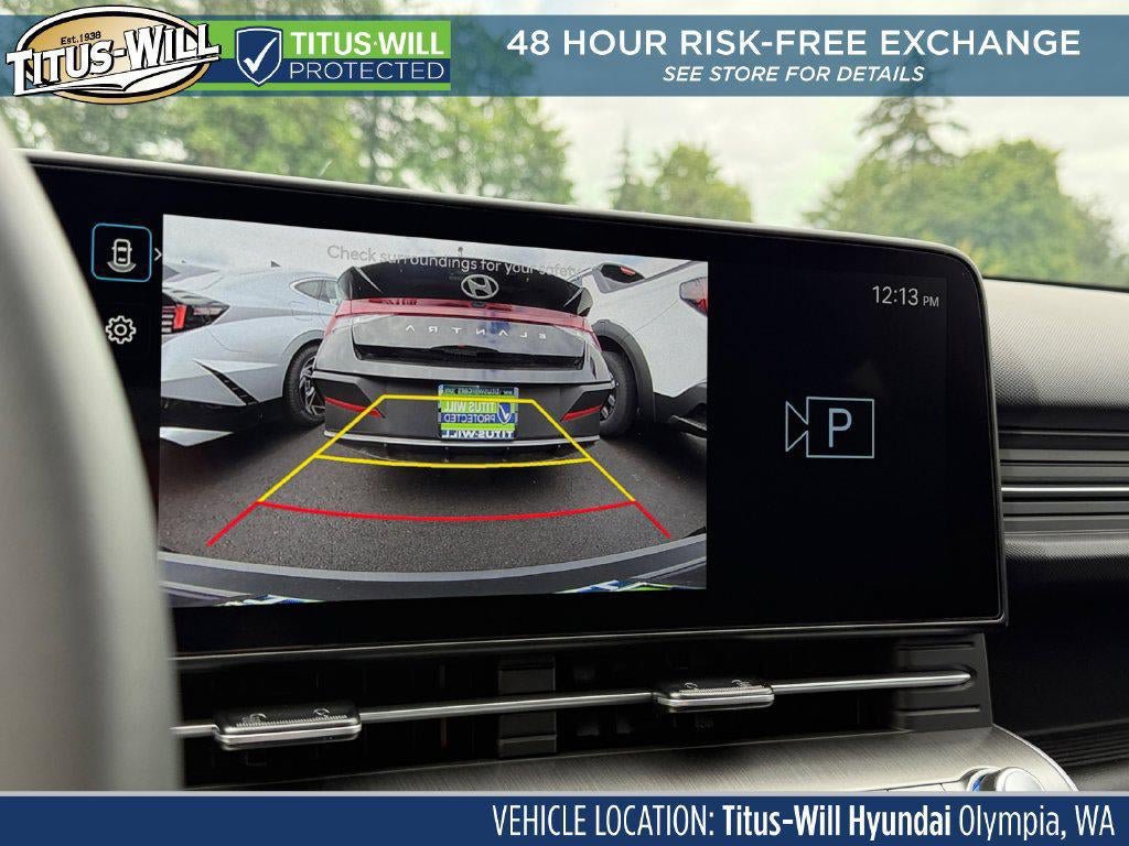 New 2026 Hyundai Kona SEL Sport AWD/4WD image 18