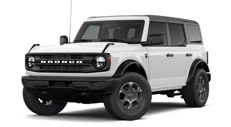 New 2026 Ford Bronco Big Bend AWD/4WD image 10