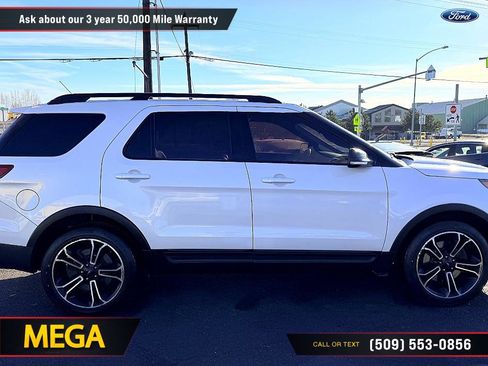 Used 2015 Ford Explorer Sport w/ Equipment Group 401A image 13