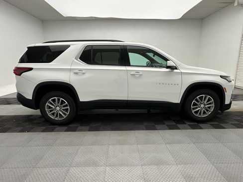 Certified 2023 Chevrolet Traverse LT w/ LPO, Floor Liner Package AWD/4WD image 8