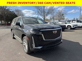Used 2023 Cadillac Escalade ESV Premium Luxury video 1
