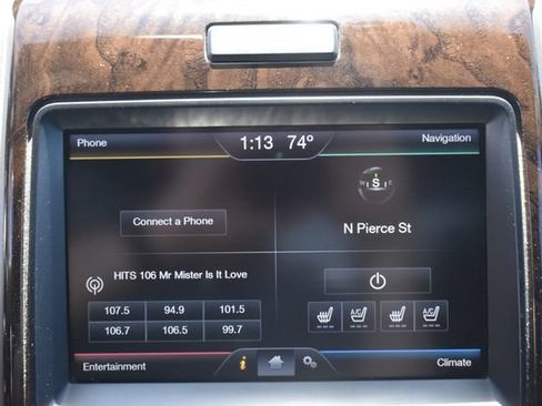 Used 2013 Ford F150 Platinum AWD/4WD image 29