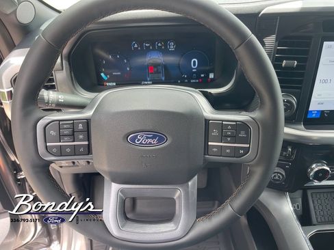 Used 2025 Ford F150 Lariat w/ Equipment Group 502A High AWD/4WD image 7