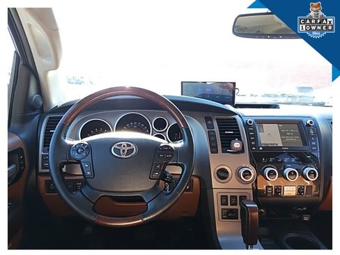 Used 2013 Toyota Sequoia Platinum image 17