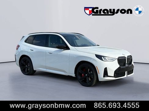 New 2026 BMW X3 M50 w/ Premium Package AWD/4WD image 1