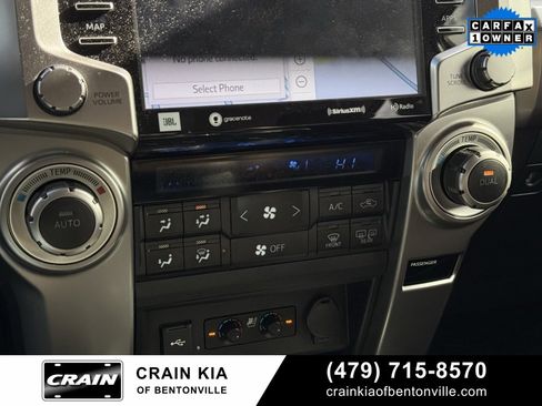 Used 2022 Toyota 4Runner Limited image 18